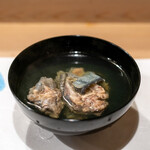 うを徳 - 2019.12 天然スッポンのお椀