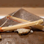 うを徳 - 2019.12 山形鶴岡松葉蟹