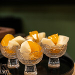 うを徳 - 2019.12 新潟ルレクチェ（洋梨）と愛媛紅まどんな