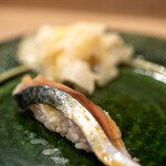 うを徳 - 2019.12 金華〆サバ