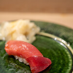 うを徳 - 2019.12 本鮪中トロ