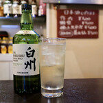 ルッカ - 白州ハイボール