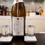 ルッカ - 加茂錦 荷札酒 雄町50 純米大吟醸 生