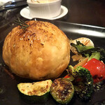 ビストロコバ - 白身魚のパイ包み焼き