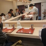 麦と麺助 新梅田中津店