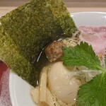 麦と麺助 新梅田中津店