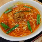 舎鈴 - 台湾ラーメン 590円(税込)