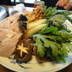 大分臼杵ふぐ 良の家 - 鍋