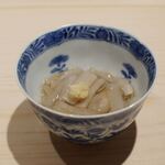 新ばし 星野 - 芋茎