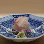 新ばし 星野 - 鯛