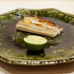 新ばし 星野 - かます