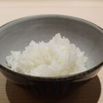 新ばし 星野 - 日本一のご飯