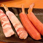 超レトロ焼肉桜坂 - 