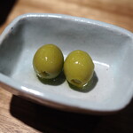 オオクサ - アンチョビオリーブ