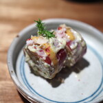 オオクサ - さつまいもポテサラ