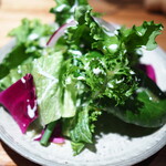 オオクサ - サラダ