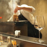 オオクサ - だんごを焼いてます