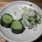 オオクサ - 漬物