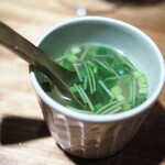 オオクサ - スープ