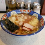 支那そば たんたん亭 - 