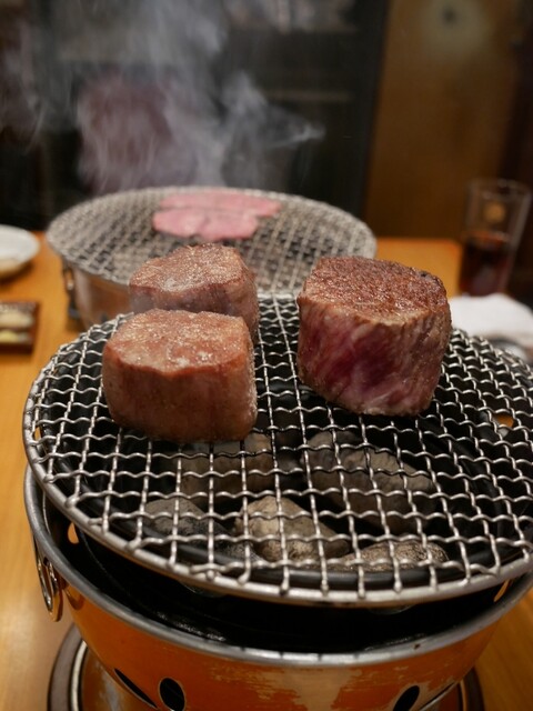 焼肉しみず 不動前 焼肉 食べログ