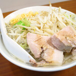 吉み乃製麺所 - 賄い醤油ラーメン