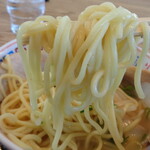 Komatsushima Chuuka - 中太麺