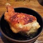 焼鳥 修 - 手羽餃子