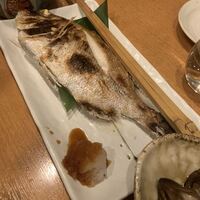 魚屋あらまさ 川崎店 - 塩焼き