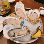 Oyster Bar ジャックポット - 