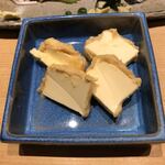 麻布十番 和 - チーズの西京漬け