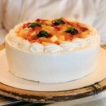 Chez-tani - フルーツショートケーキ