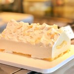 Chez-tani - レアチーズケーキ（オーストラリア産クリームチーズ使用）