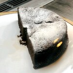 Chez-tani - クラッシックショコラ（スイス産チョコを低音で焼き上げたスフレショコラ）