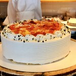 Chez-tani - 苺のショートケーキ