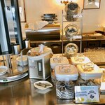 Chez-tani - ドリンクバー（紅茶類）