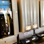 Chez-tani - ドリンクバー（ジュース類）