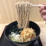 名代 箱根そば - めーーん