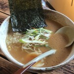 Ramenitadaki - しょうゆラーメン　700円＋税