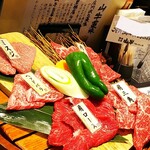 Yakiniku Meishou Yamagyuu - 