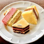 Chez-tani - １皿目（全てシェアしています）