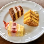 Chez-tani - ２皿目