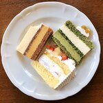 Chez-tani - １３皿目