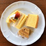 Chez-tani - １６皿目