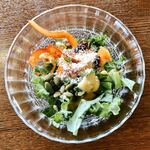 Chez-tani - サラダ