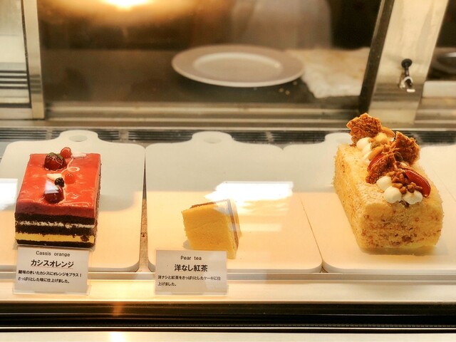 Chez Tani 瀬の本高原店 シェ タニ 九重町その他 ケーキ 食べログ