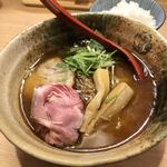 Yaki Ago Shio Ramen Takahashi - 