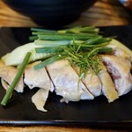 Cơm Gà Thượng Hải - 