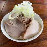 中華そば 琴の - 