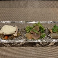 鉄板・懐石 くら馬 -  鉄板・懐石 くら馬 -